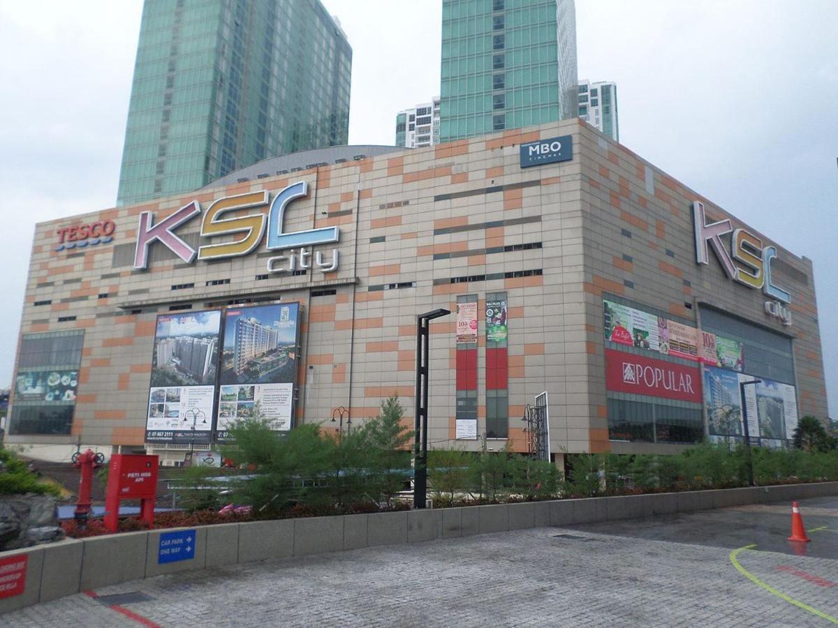 Ksl City Mall Johor Bahru Marvel 外观 照片